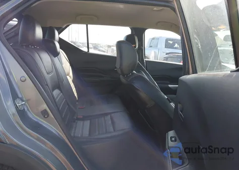 2019 Nissan Kicks Sr z USA, uszkodzony, nr VIN 3N1CP5CUXKL491514